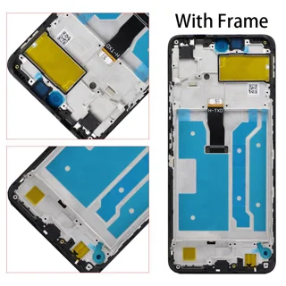 تاچ و ال سی دی آنر X10 pro با فریم