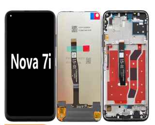 تاچ و ال سی دی هوآوی نوا ۷ آی lcd huawei nova 7i