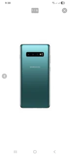 درب پشت سامسونگ اس ۱۰ پلاس /BACK COVER SAMSUNG S10 PLUS
