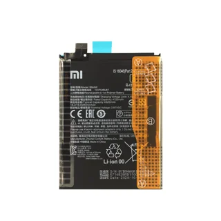 باتری شیائومی می 10 تی لایت / BATTERY XIAOMI MI 10T LITE BM4W
