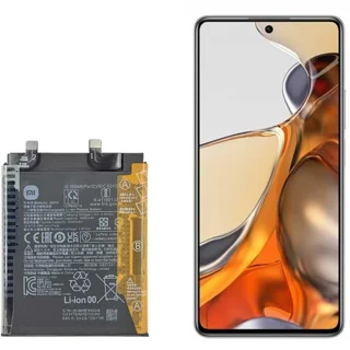 باتری شیائومی می 11 تی / BATTERY XIAOMI MI 11 T BM59