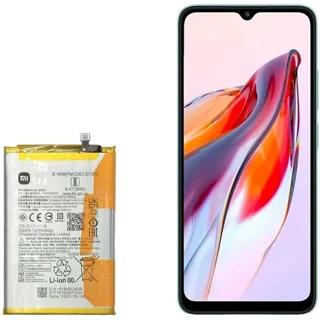 باتری شیائومی ردمی 12 سی / BATTERY XIAOMI REDMI 12C BN5K