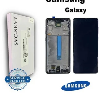 تاچ و ال سی دی سامسونگ آ 73 / TOUCH LCD SAMSUNG A73 - A736
