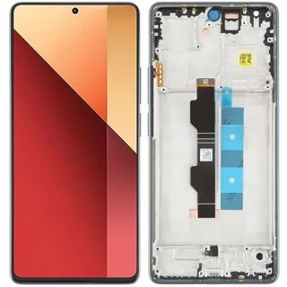 تاچ و ال سی دی شیائومی ردمی نوت 13 پرو 4 جی/ TOUCH LCD XIAOMI REDMI NOTE 13 PRO 4G