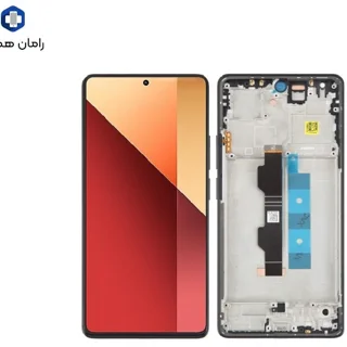 تاچ و ال سی دی شیائومی ردمی نوت 13 پرو 5 جی / TOUCH LCD XIAOMI REDMI NOTE 13 PRO 5G