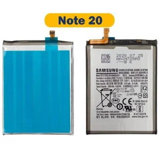 باتری سامسونگ نوت 20 / BATTERY SAMSUNG NOTE 20 BN980ABU