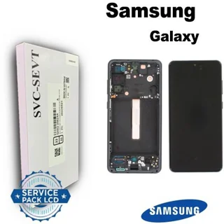 تاچ و ال سی دی سامسونگ اس 21 اف ای / TOUCH LCD SAMSUNG S21 FE  - G990