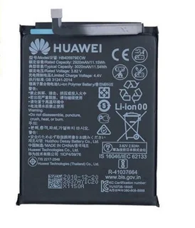 باتری گوشی هوآوی اورجینال  HUAWEI Y6 2019 مدل HB405979ECW