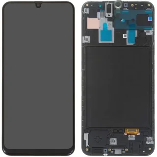 تاچ و ال سی دی سامسونگ آ 30 / TOUCH LCD SAMSUNG A30 - A305