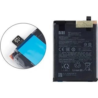 باتری شیائومی نوت 10 4 جی / BATTERY XIAOMI NOTE 10 4G BN59