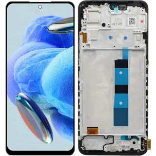 تاچ و ال سی دی شیائومی ردمی نوت 12 4 جی / TOUCH LCD XIAOMI REDMI NOTE 12 4G