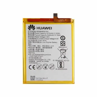 باتری اصلی گوشی هوآوی HUAWEI HONOR 6X NOVA plus HB386483ECW
