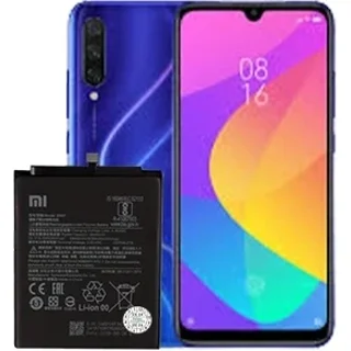 باتری شیائومی می آ 3 ظرفیت ۴۰۳۰ میلیآمپر / BATTERY XIAOMI MI A3 BM4F