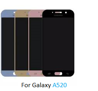 تاچ و ال سی دی سامسونگ آ 520 / TOUCH LCD SAMSUNG A520