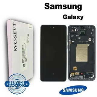 تاچ و ال سی دی سامسونگ آ 55 5 جی / TOUCH LCD SAMSUNG A55 (5g) A556