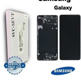 تاچ و ال سی دی سامسونگ آ 71 / TOUCH LCD SAMSUNG A71 - A715