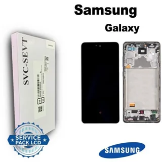 تاچ و ال سی دی سامسونگ آ 72 / TOUCH LCD SAMSUNG A72  - A725