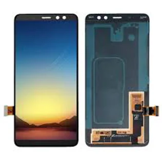 تاچ و ال سی دی سامسونگ آ 8 پلاس 2018 /  TOUCH LCD SAMSUNG A8 PLUS 2018 A730