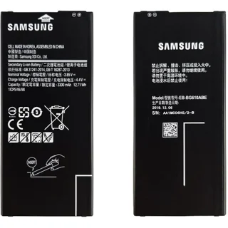 باتری سامسونگ جی 6 پلاس / BATTERY SAMSUNG J6 PLUS J610