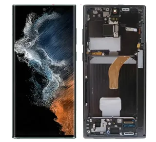 تاچ و ال سی دی سامسونگ اس 22 اولترا / TOUCH LCD SAMSUNG S22 ULTRA - G908